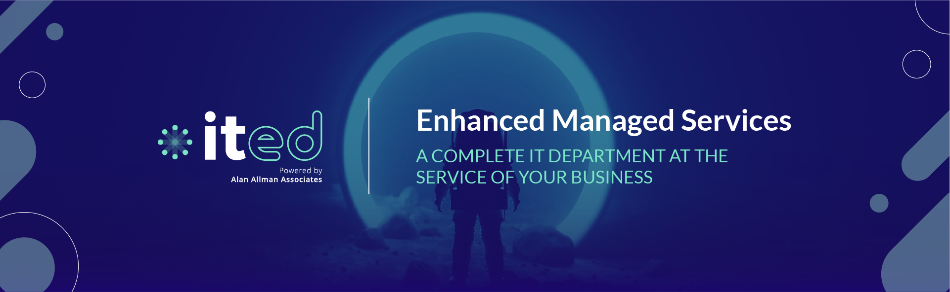 ited enhanced managed service