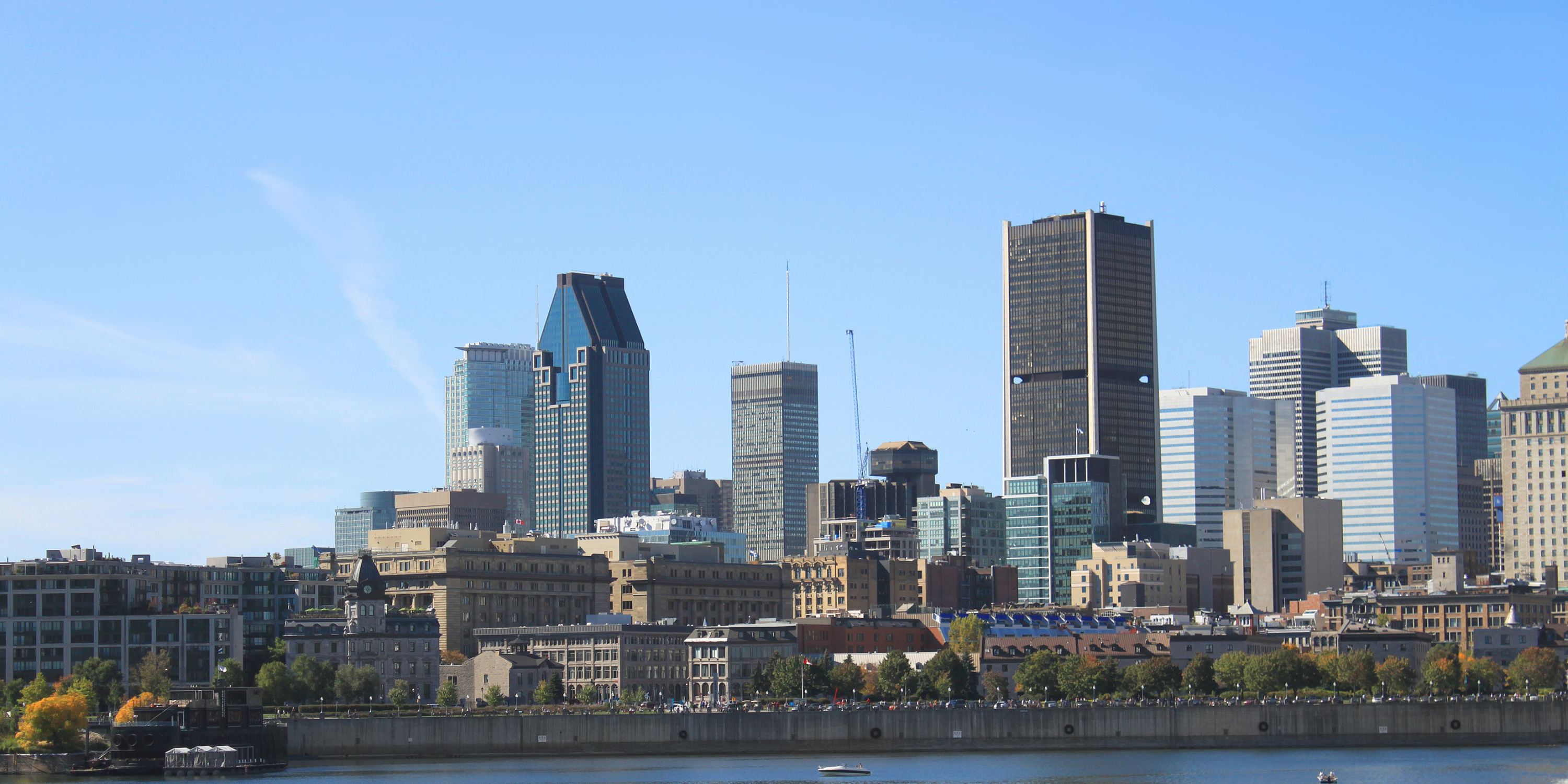 IT services in Montreal for businesses